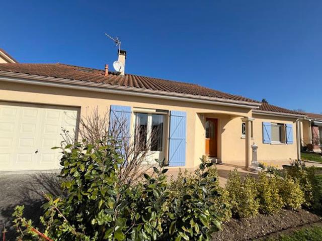 Maison vente à Rochechouart, Saint-junien