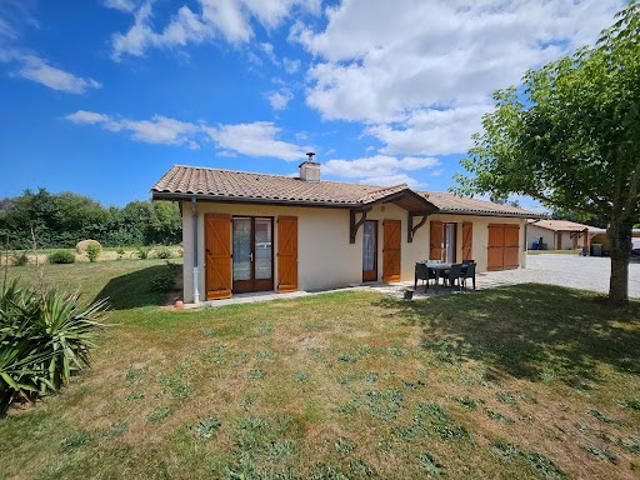 Maison vente à Saint-laurent-médoc, Lotissement de la Lisière