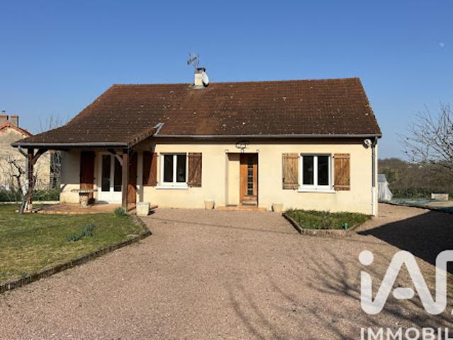 Maison vente à Vichy, Saint-léger-sur-vouzance