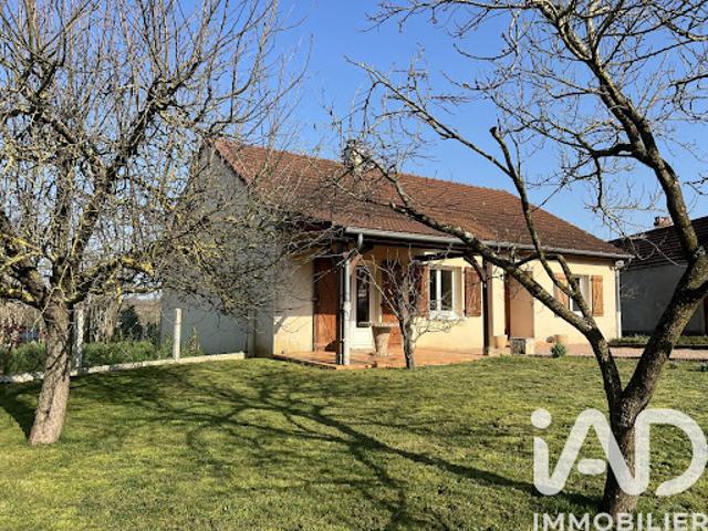 Maison vente à Vichy, Saint-léger-sur-vouzance