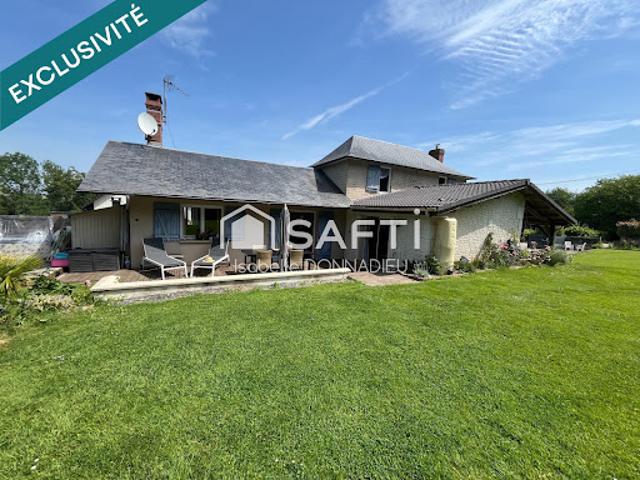Maison vente à Bernay, Saint-pierre-du-bosguérard