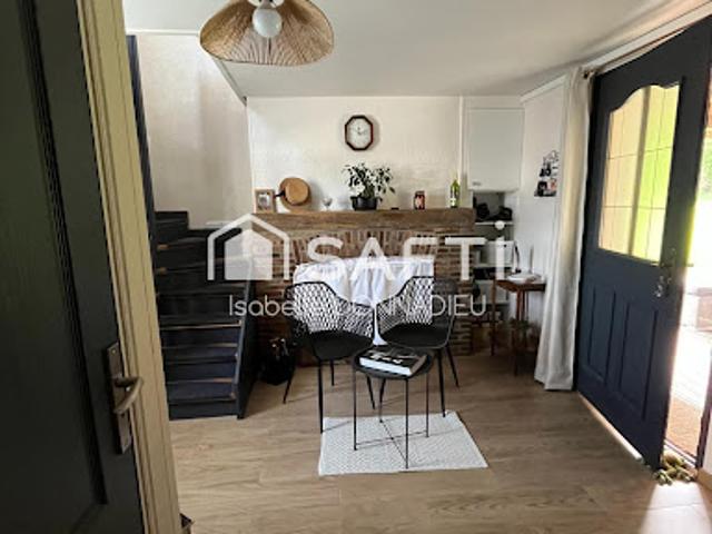 Maison vente à Bernay, Saint-pierre-du-bosguérard