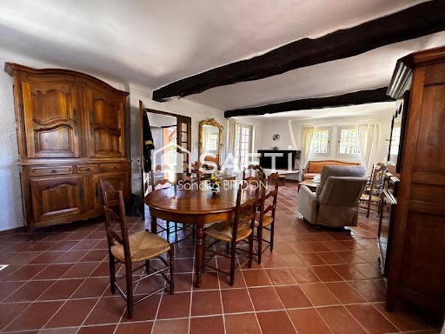 Maison vente à Sainte-Anastasie-sur-Issole, Var