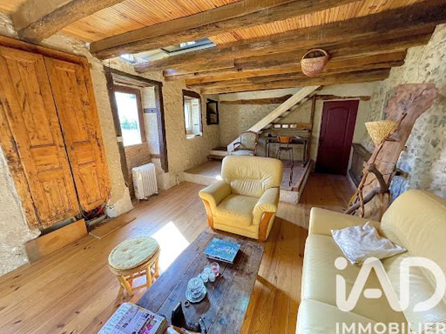 Maison vente à Montmorillon, Saulgé