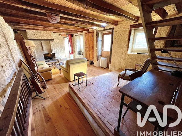 Maison vente à Montmorillon, Saulgé