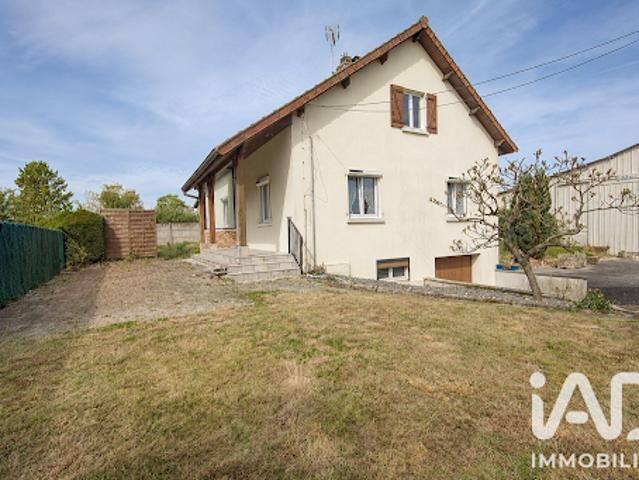 Maison vente à Somme-Suippe, Marne