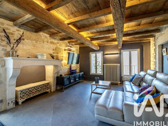 Maison vente à Nîmes, Théziers