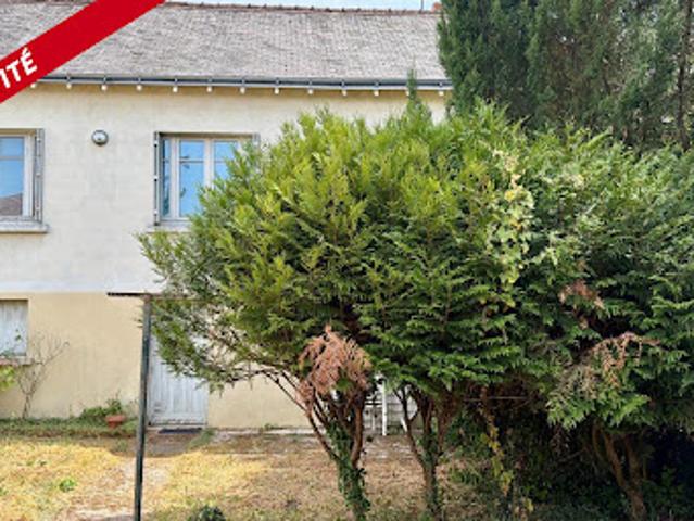 Maison vente à Tours