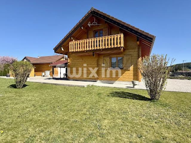 Maison vente à Lons-le-Saunier, Champagnole