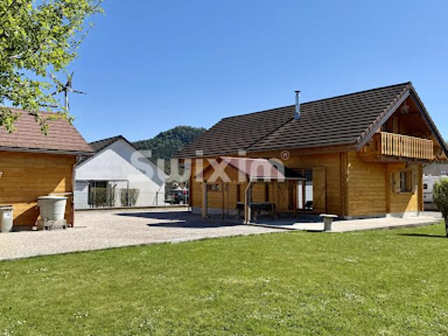 Maison vente à Lons-le-Saunier, Champagnole
