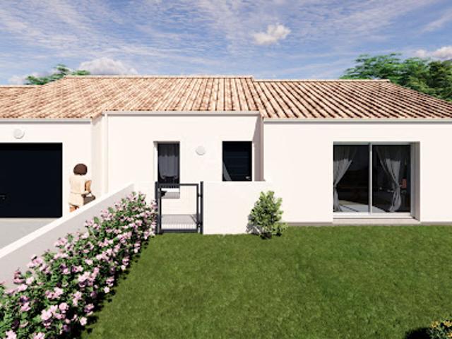 Maison vente à Les Sables-d'Olonne, Le Fenouiller