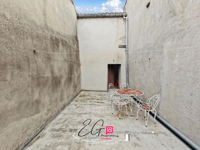 Maison vente à Carcassonne, Rieux-minervois