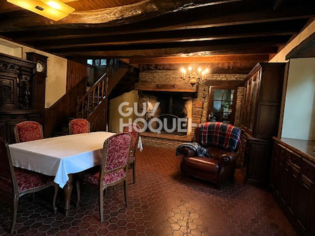 Maison vente à Saint-Malo, Bretagne