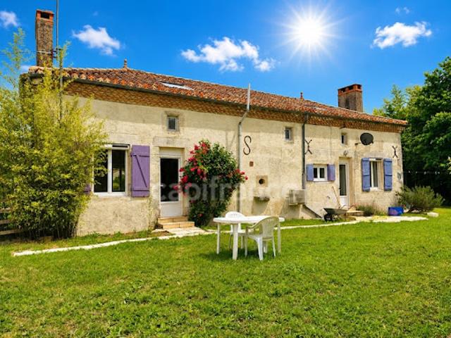 Maison vente à Montmorillon, Adriers