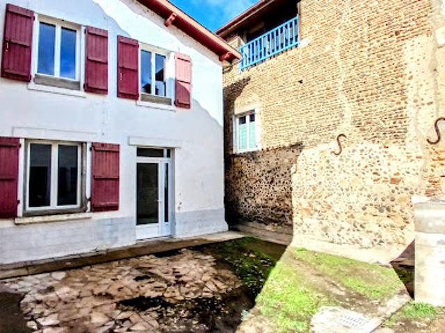 Maison vente à Amou