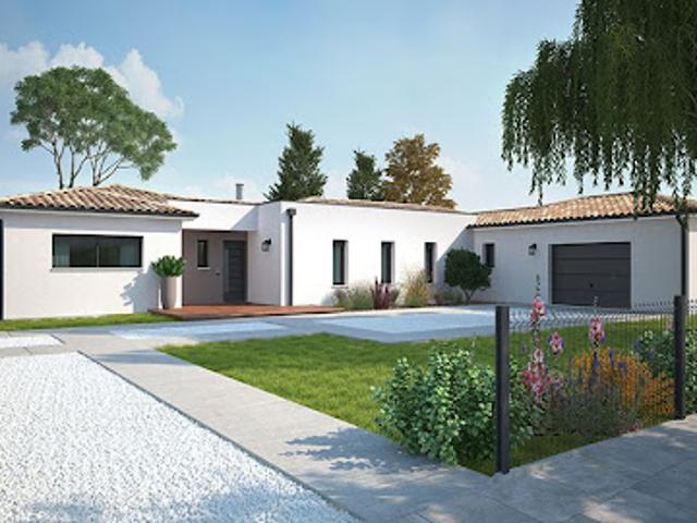 Maison vente à Aubie-et-espessas, Aubie