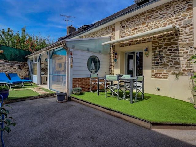 Maison vente à Lorient, Bretagne