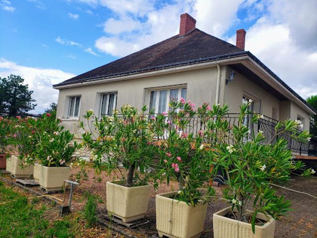 Maison vente à Tours, Azay-le-rideau