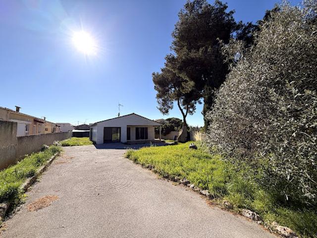 Maison vente à Montpellier, Bouzigues