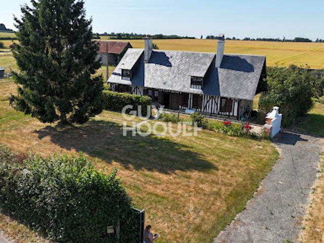 Maison vente à Bernay