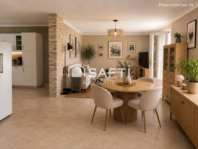 Maison vente à Bernay, Eure