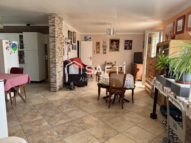 Maison vente à Bernay
