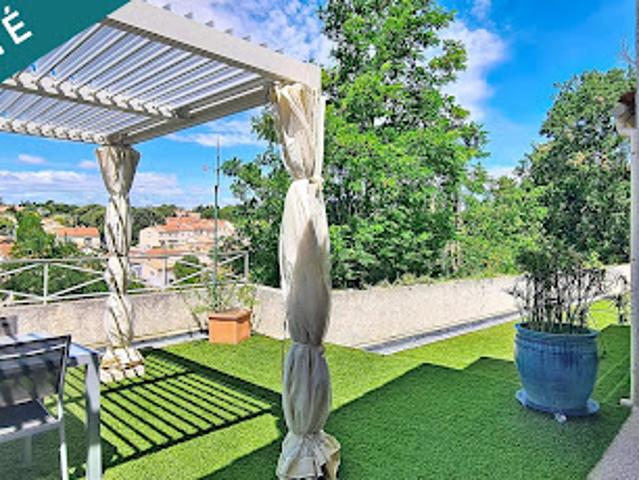 Maison vente à Béziers
