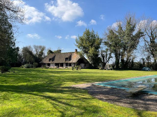 Maison vente à Lisieux, Blangy-le-château