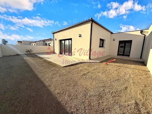 Maison vente à Narbonne, Canet