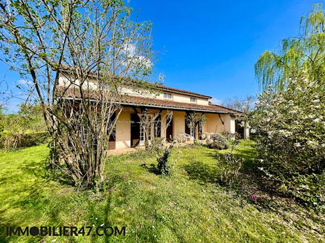 Maison vente à Marmande, Castelmoron-sur-lot