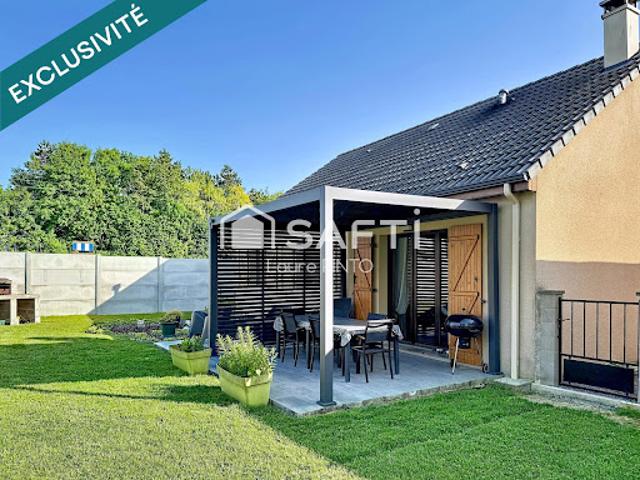 Maison vente à Reims, Bétheniville
