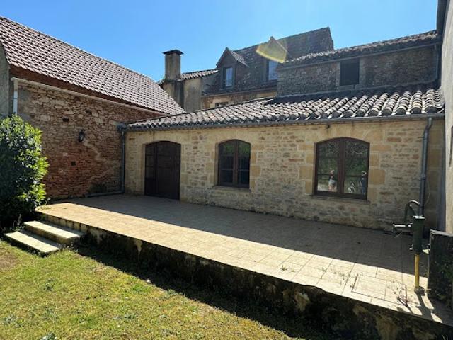 Maison vente à Gourdon, Cazals