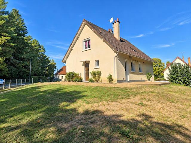 Maison vente à Le Parc, Cellettes
