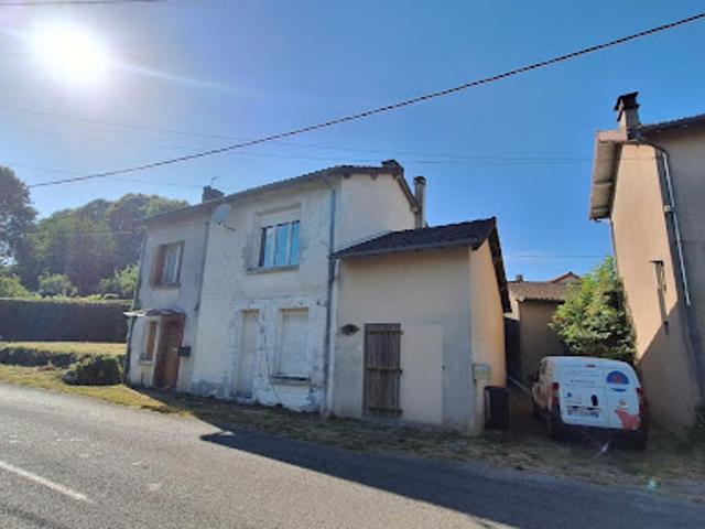 Maison vente à Limoges, Chalus