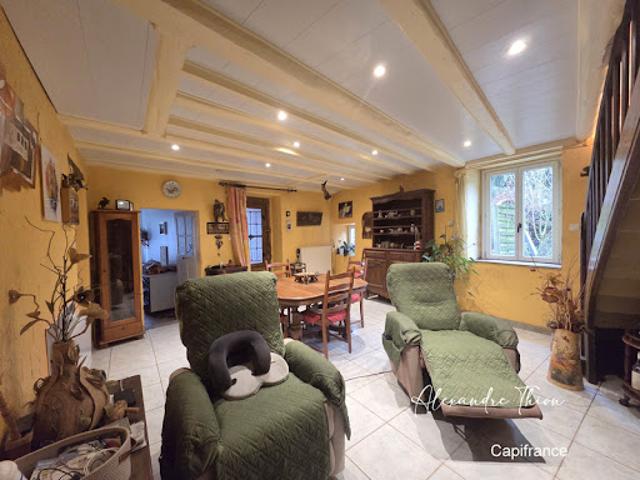 Maison vente à Bourg-en-Bresse, Châtillon-la-palud