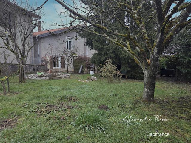 Maison vente à Bourg-en-Bresse, Châtillon-la-palud