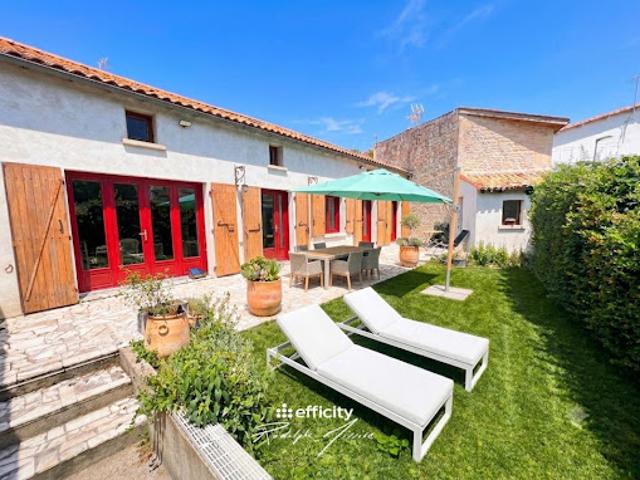 Maison vente à Niort, Chef-boutonne