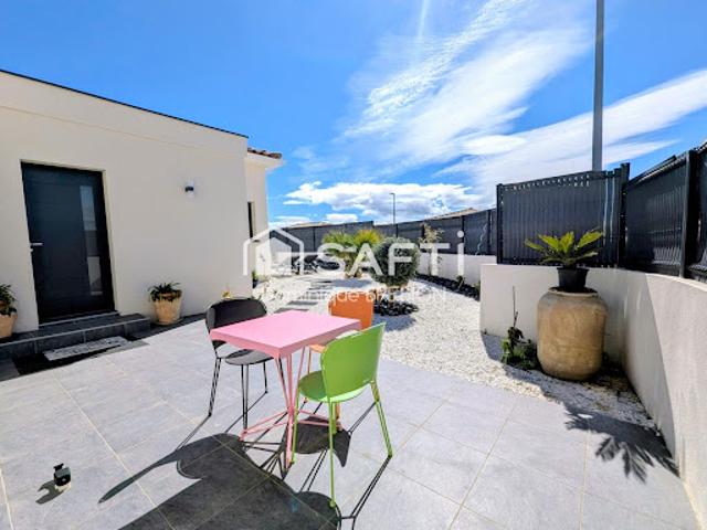 Maison vente à Béziers, Corneilhan