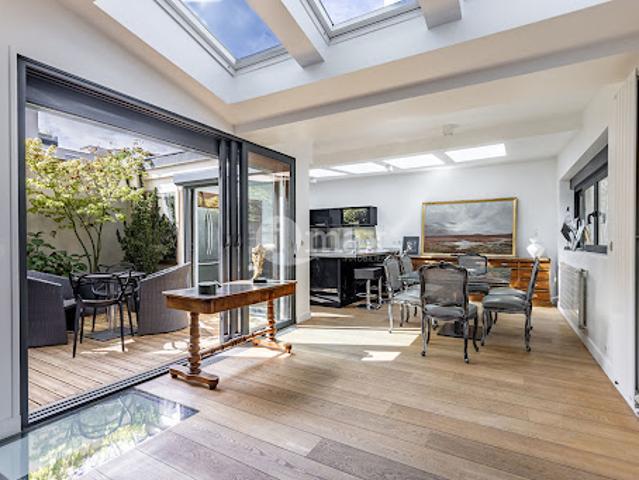 Maison vente à Nanterre, Courbevoie