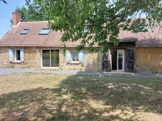 Maison vente à Mamers, Courcemont