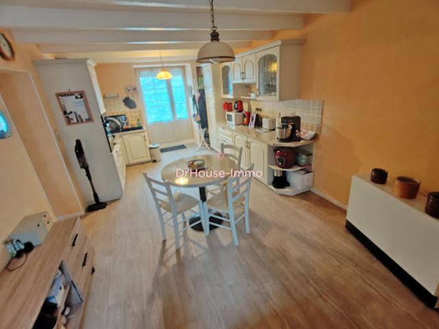 Maison vente à Châtellerault, Dangé-saint-romain