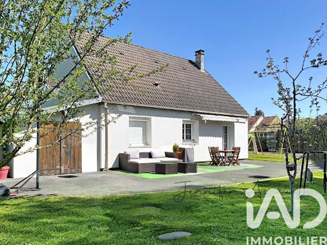 Maison vente à Provins, Montigny-lencoup