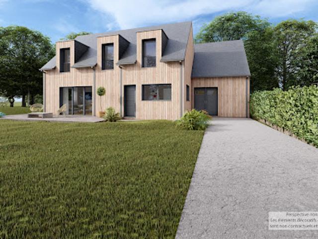 Maison vente à Lorient, Bretagne