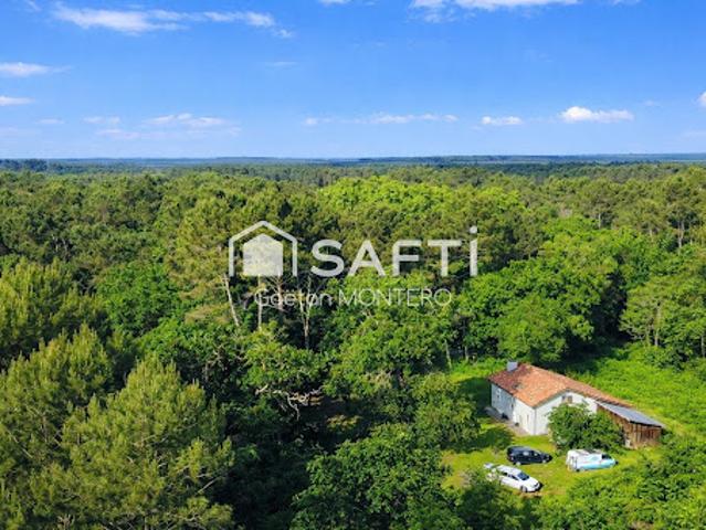 Maison vente à Mont-de-Marsan, Escource