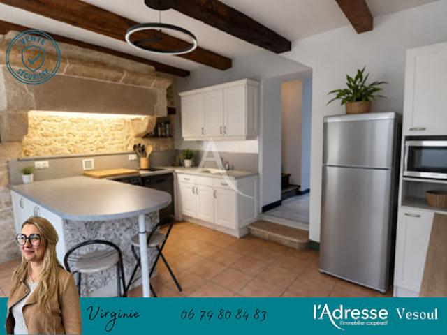 Maison vente à Fédry, Haute-Saône
