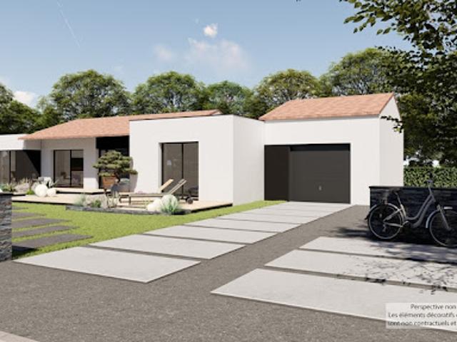 Maison vente à Muret, Fontenilles