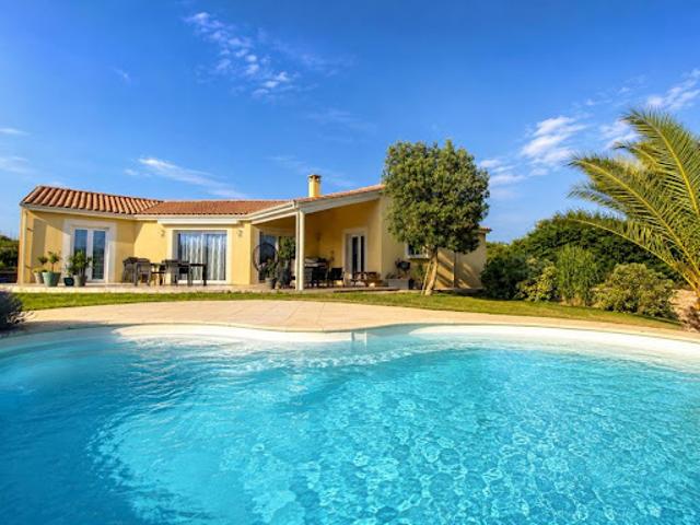 Maison vente à Cognac, Gensac-la-pallue