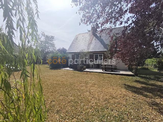 Maison vente à Lisieux, Hotot-en-auge