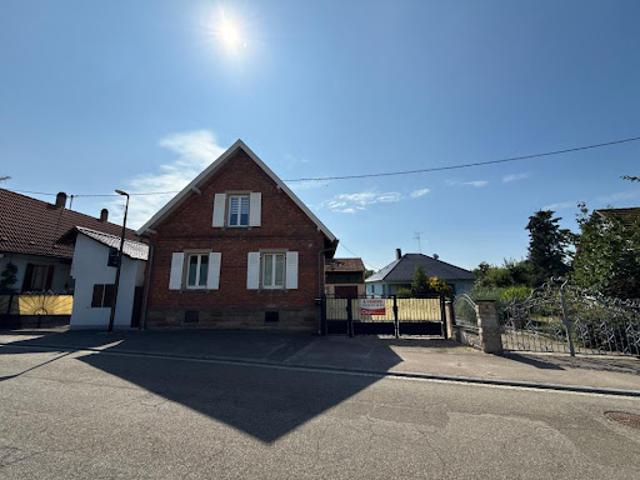 Maison vente à Haguenau-Wissembourg, Kurtzenhouse