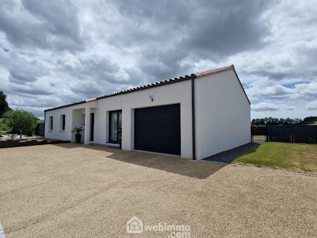 Maison vente à La Boissière-des-landes, La Grenière
